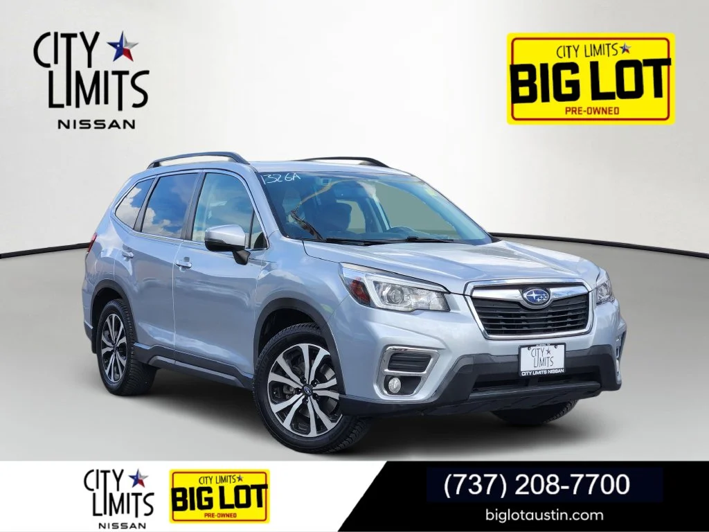 2020 Subaru Forester Limited AWD photo