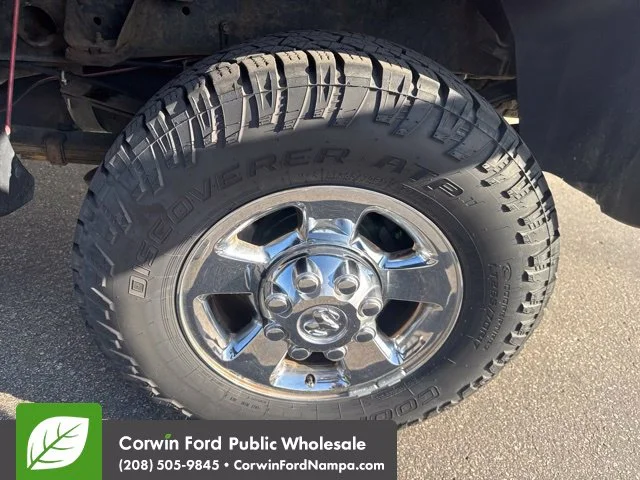 Used 2006 Red Dodge Laramie image 12