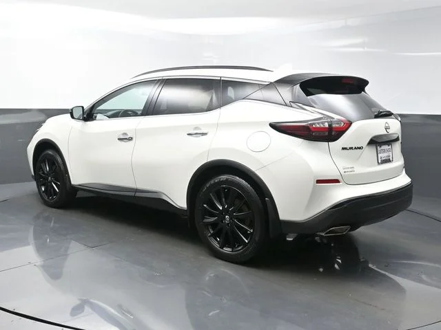 Used 2023 White Nissan SV image 5
