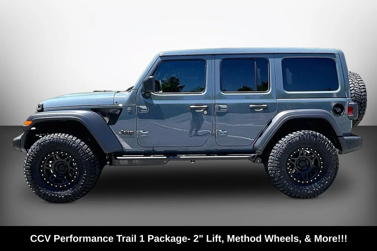 New 2026 Anvil Clearcoat Jeep Sport S image 5
