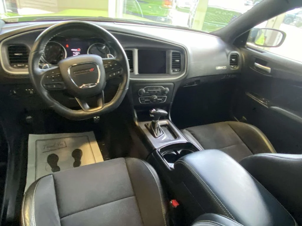 Used 2023 Green Dodge R/T Scat Pack Widebody image 11