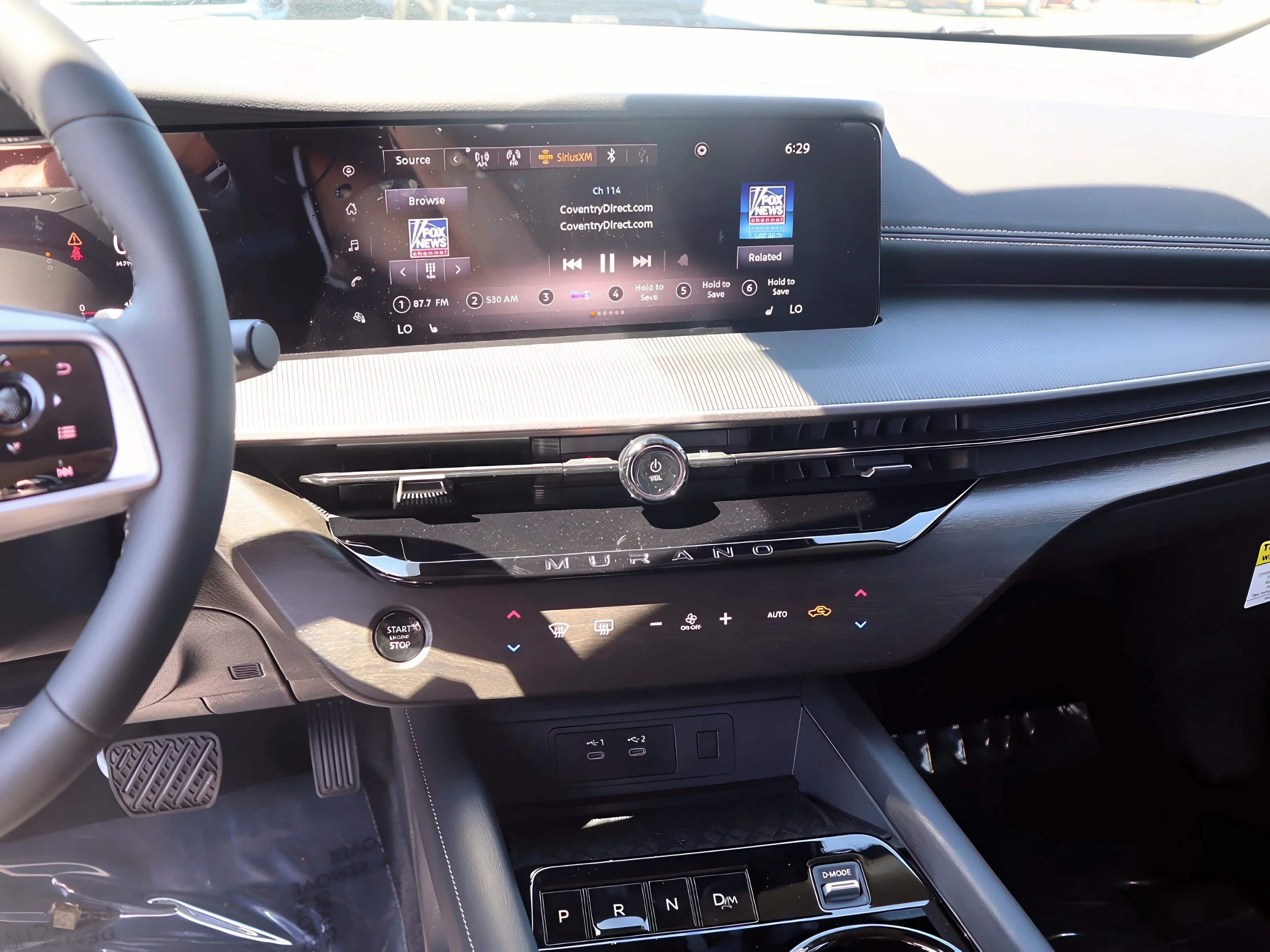 2025 Nissan Murano SV - Photo 19