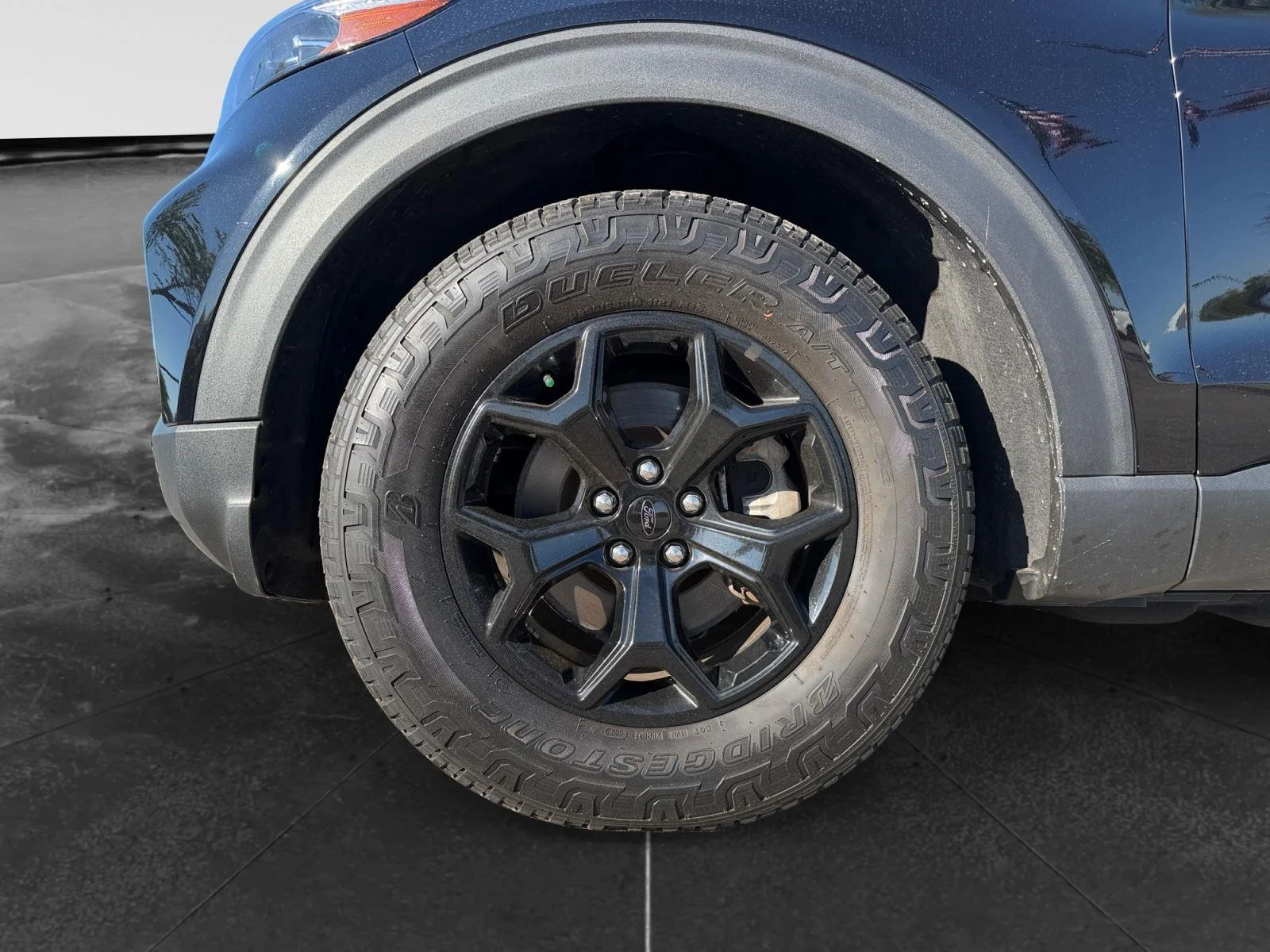 2023 Ford Explorer TIMBERLINE - Photo 10
