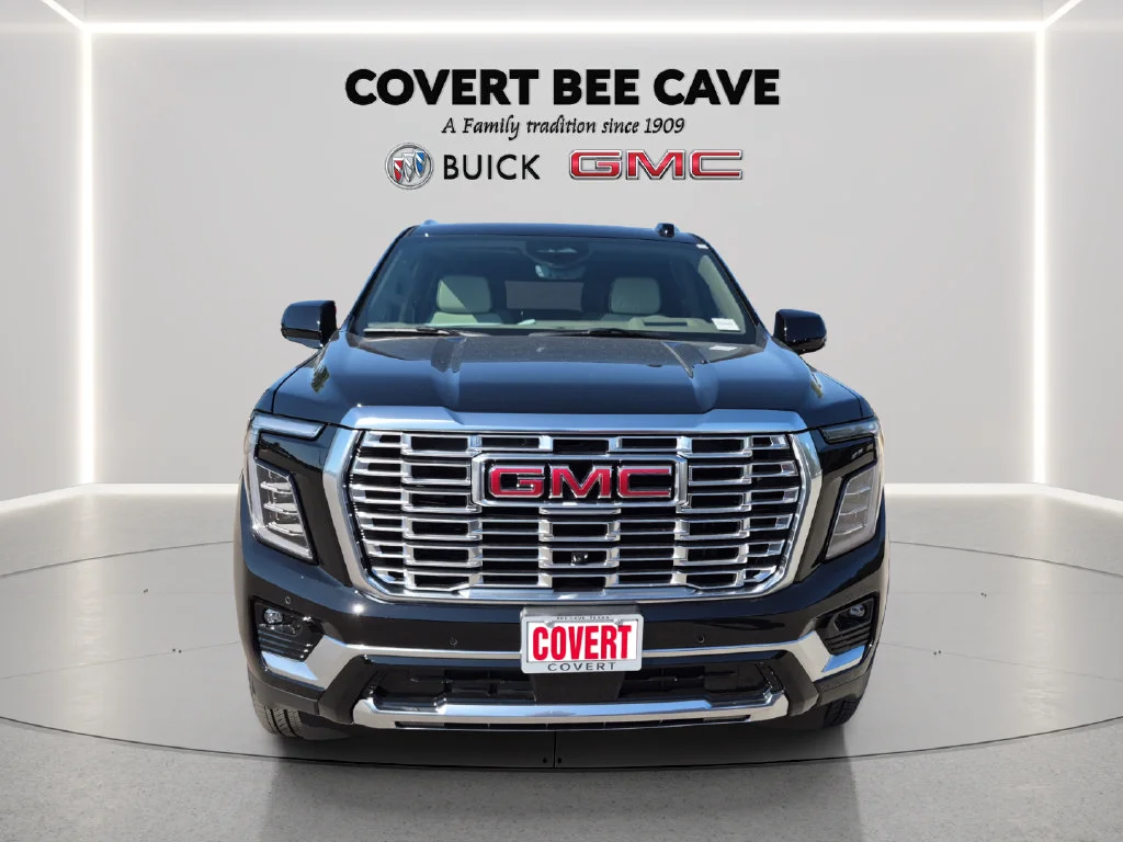New 2027 GMC Yukon XL Denali, photo 2