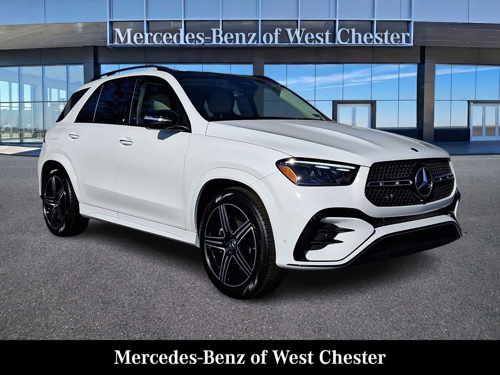 2026 Mercedes-Benz GLE 350 AWD 4MATIC® photo 1