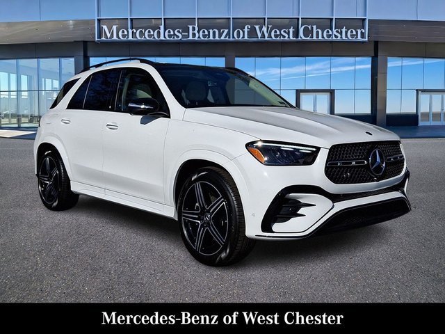 2026 Mercedes-Benz GLE GLE 350
