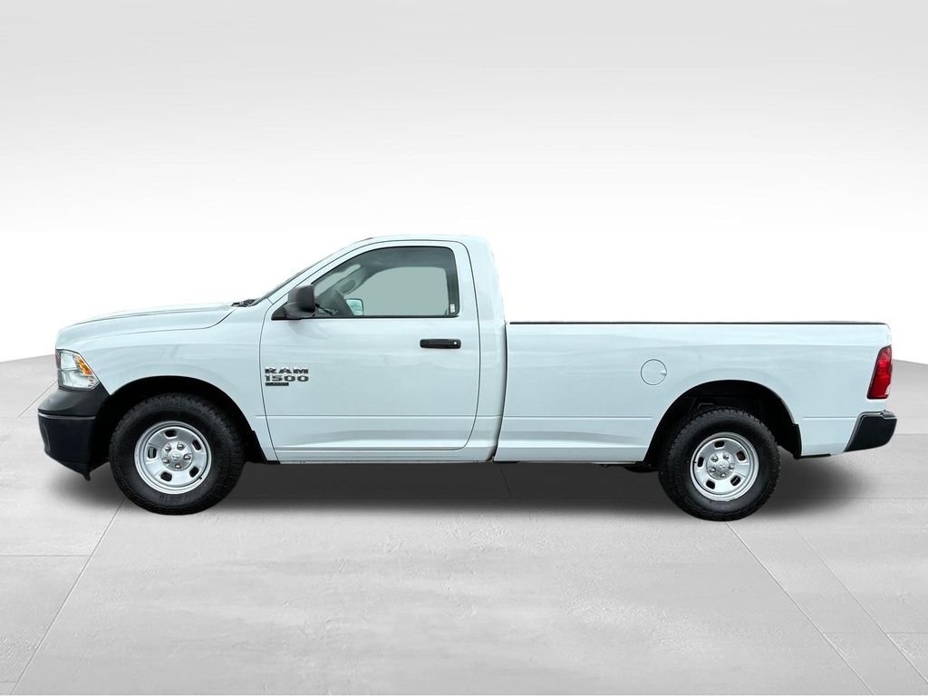 Used 2023 White Ram Tradesman image 2
