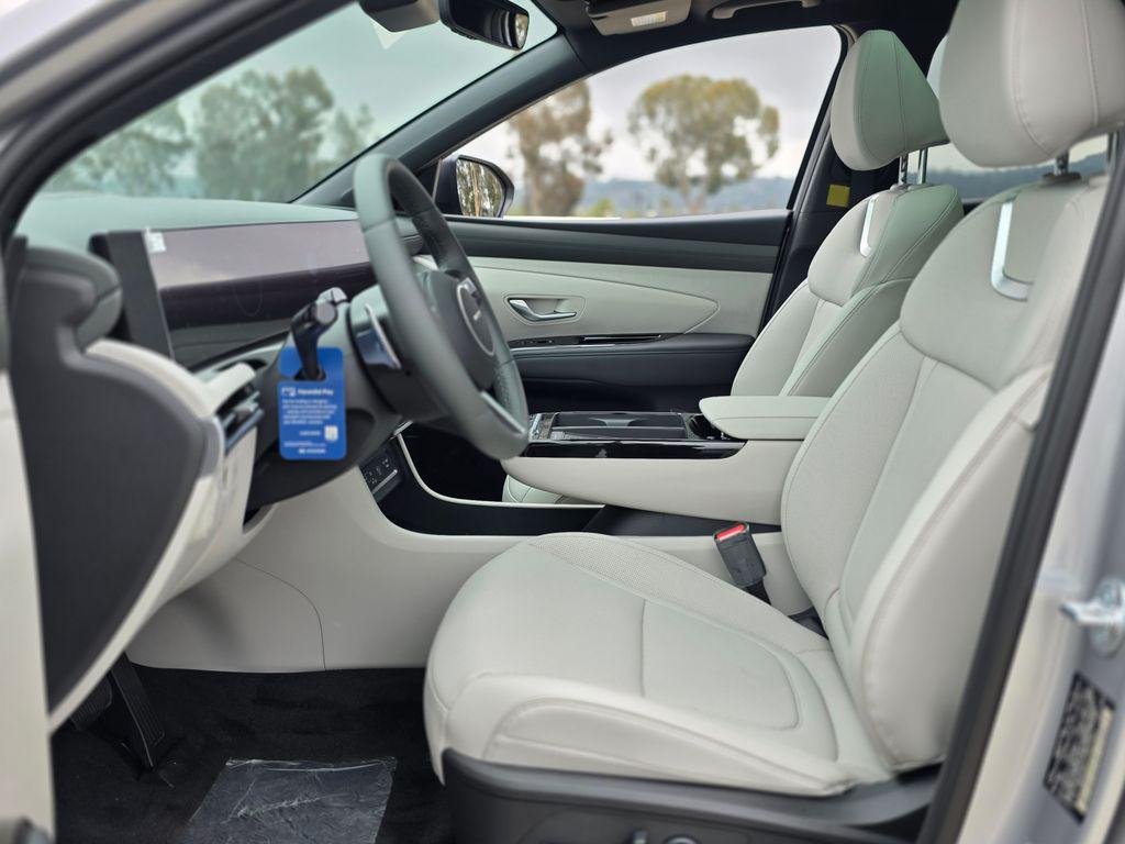 New 2026 Silver Hyundai Limited image 14