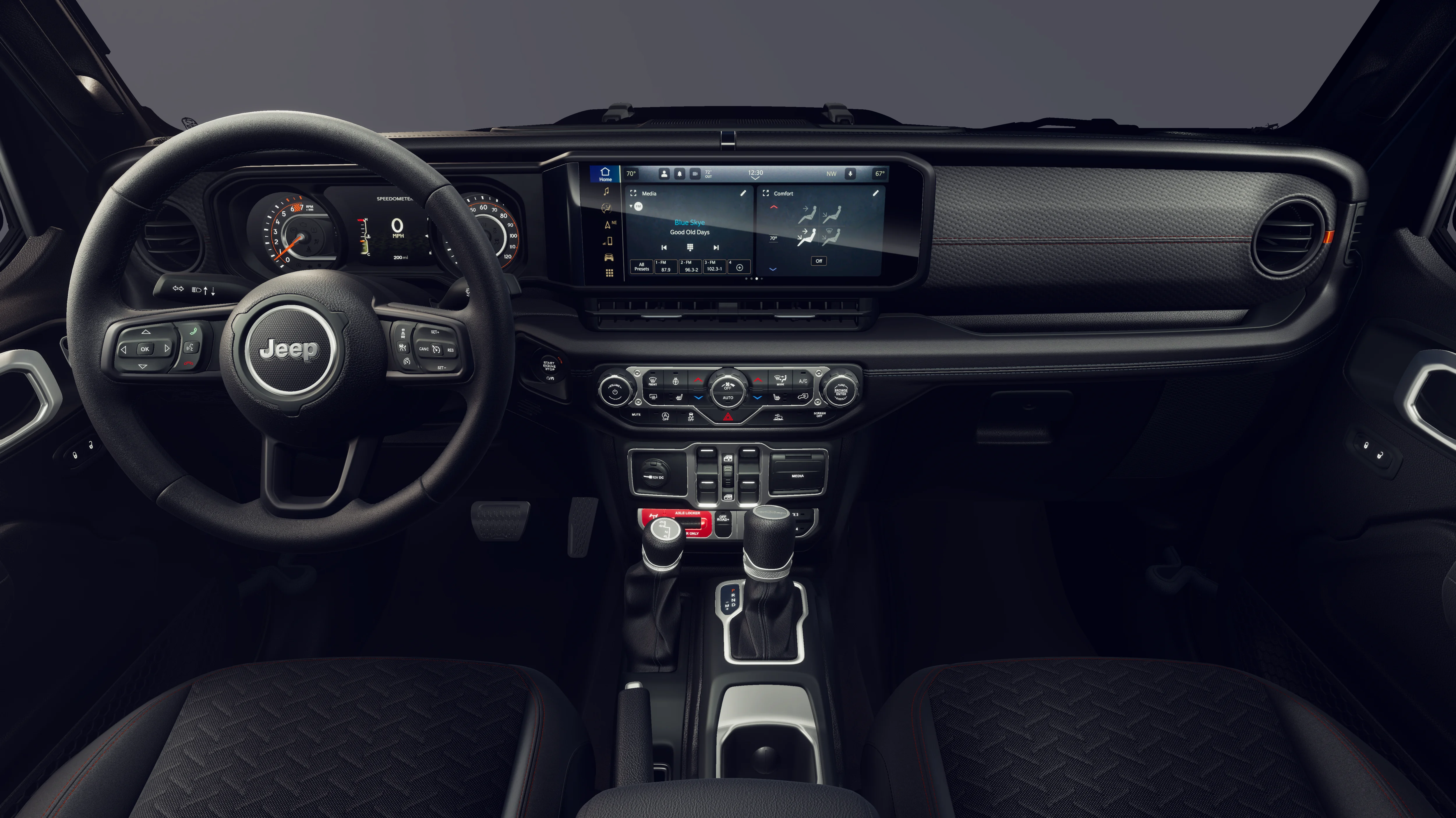 New 2026 41 Exterior Paint Jeep Mojave image 18