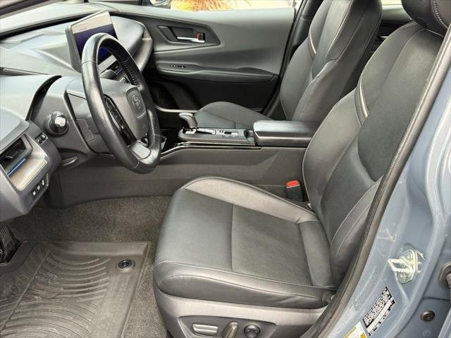 Certified Used 2024 GUARDIAN GRAY Toyota  image 20