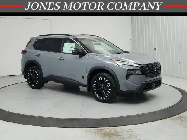 2027 Nissan Rogue