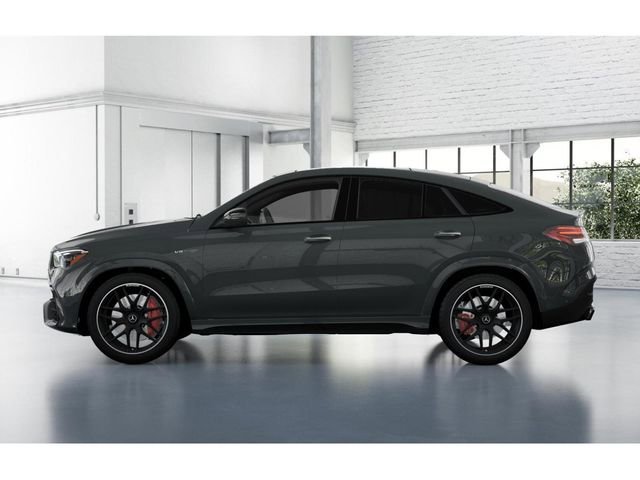 New 2026 MANUFAKTUR Silicon Grey Mercedes-Benz AMG® GLE 63 S 4MATIC+ Coupe image 34