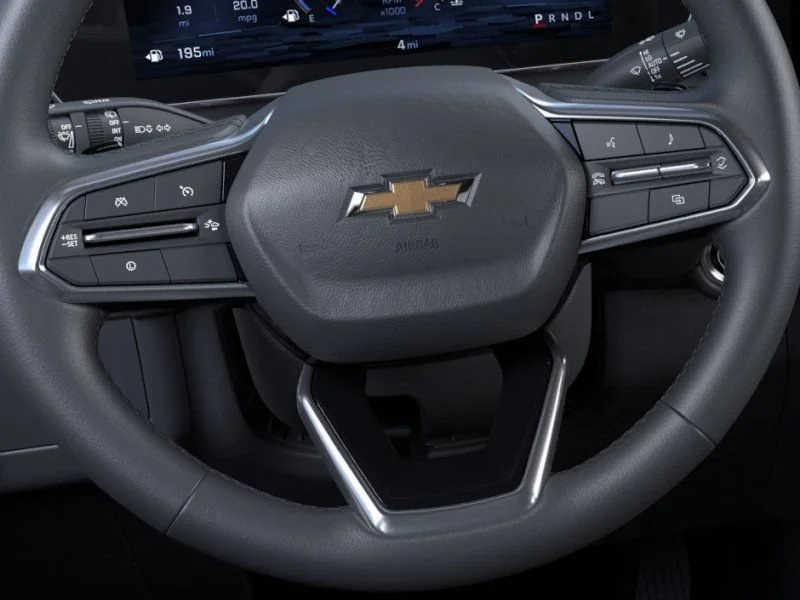 New 2026 Lakeshore Blue Metallic Chevrolet LS image 19