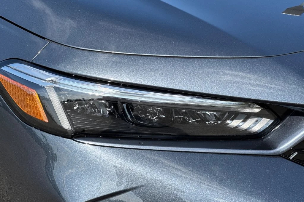 New 2026 Meteorite Gray Metallic Honda Sport Touring image 19