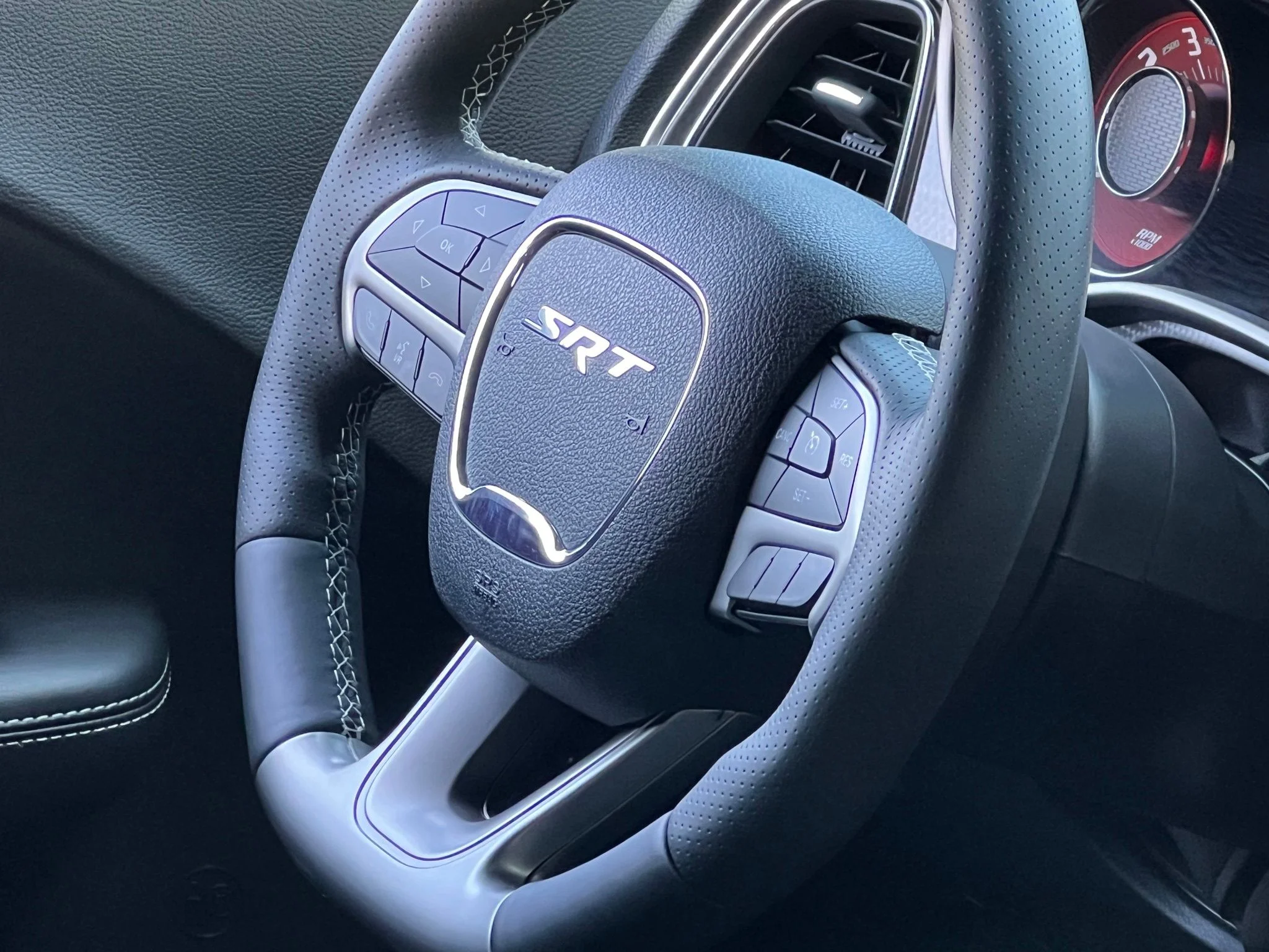 Used 2015 Beige Dodge SRT Hellcat image 30