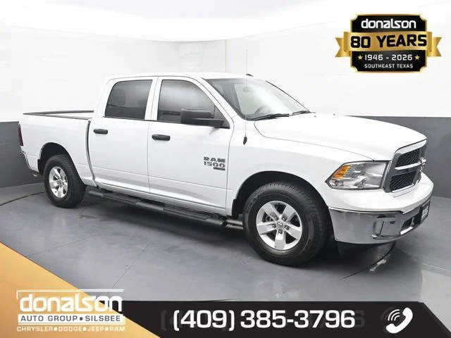 2023 RAM 1500 Classic Tradesman Crew Cab 5'7's photo