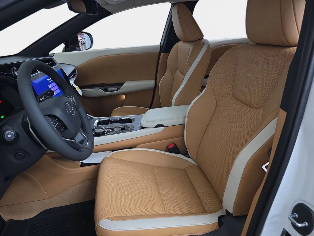 New 2026 White Lexus 350e image 15