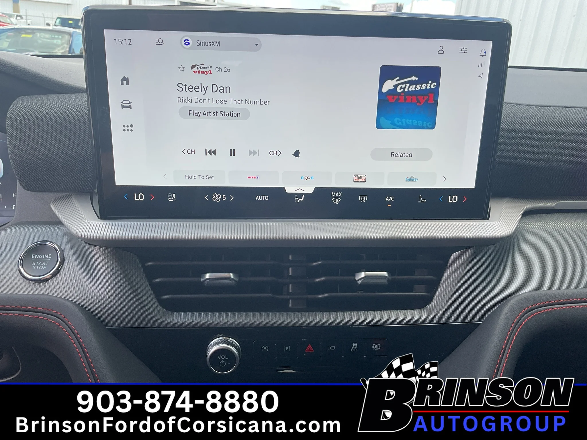 New 2027 Carbonized Gray Metallic Ford ST-Line image 14