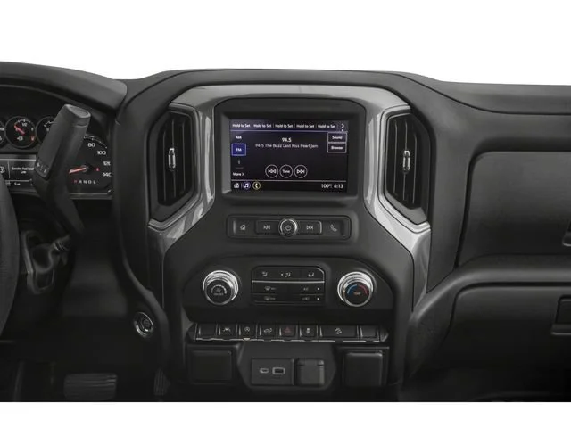 Used 2023 TITANIUM RUSH METALLIC GMC AT4 image 7