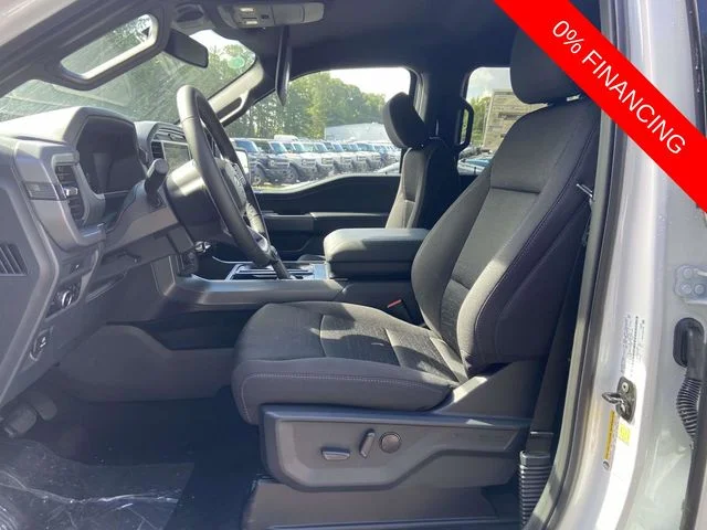 New 2026 White Ford XLT image 11