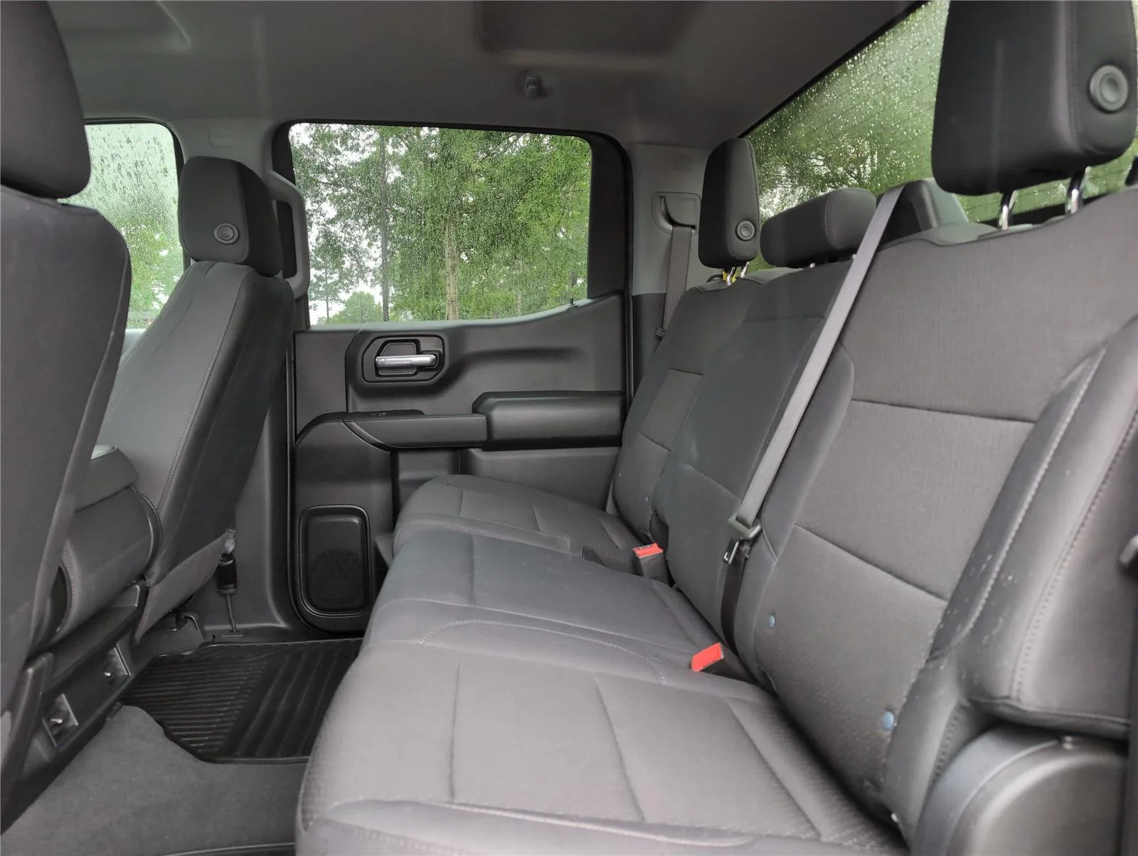 Used 2025 Summit White GMC Pro image 33