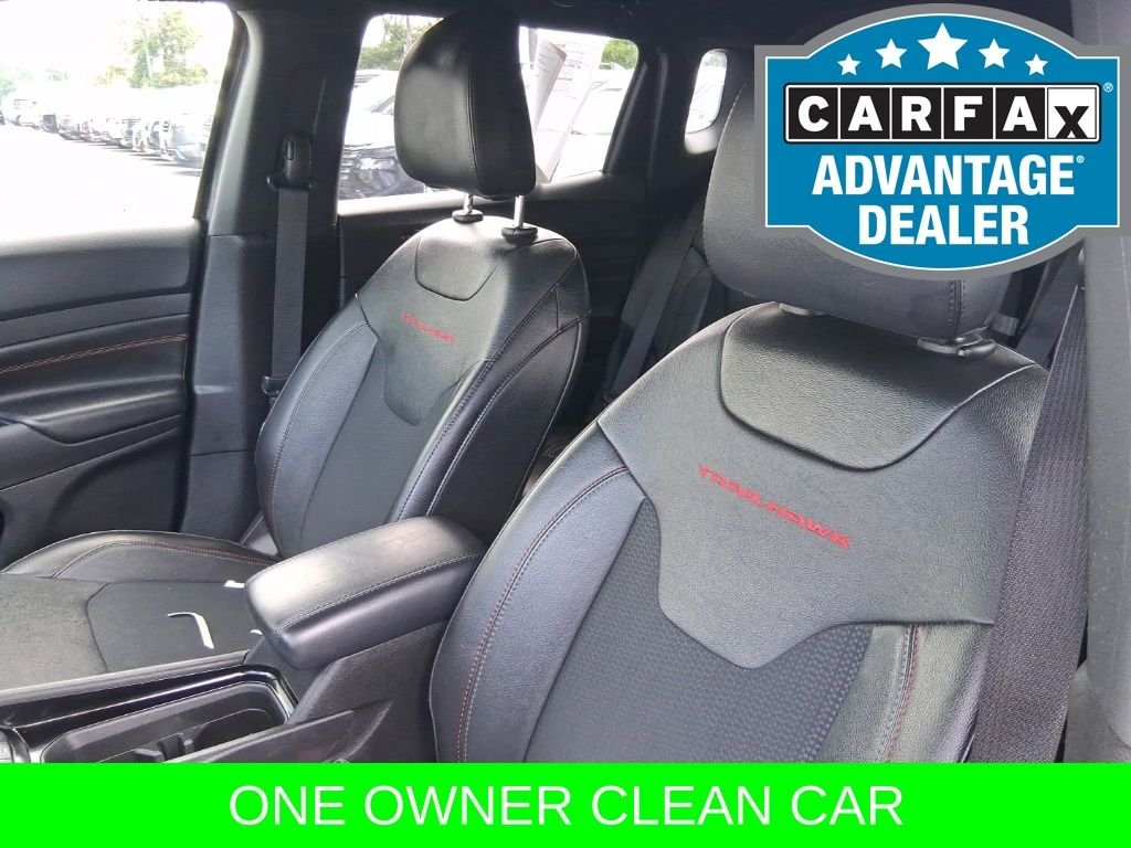 Used 2023 Gray Jeep Trailhawk image 18