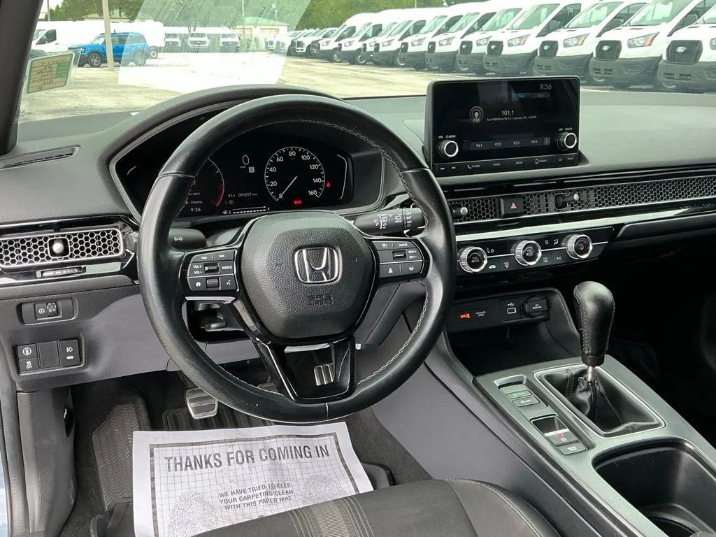 Used 2023  Honda Sport image 28