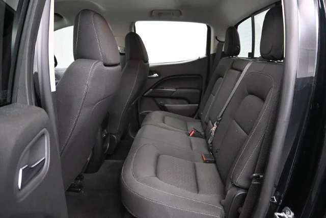 Used 2022 ONYX BLACK GMC 2WD Elevation image 20
