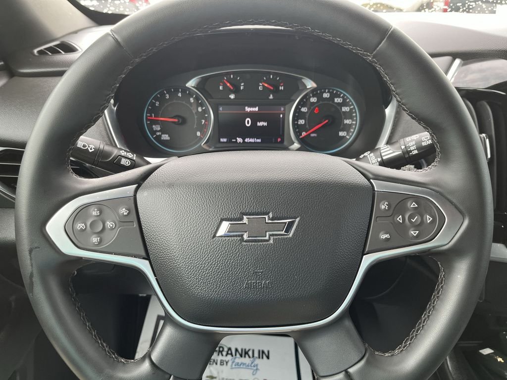 Used 2023 Black Chevrolet LT image 14