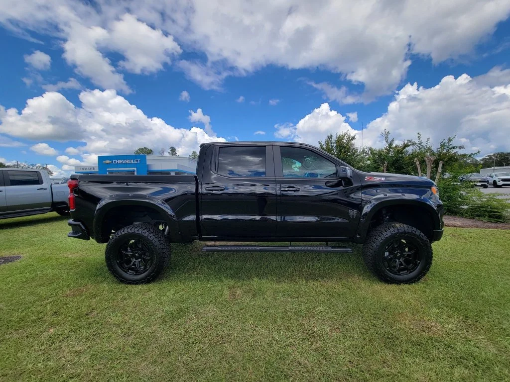 New 2026 Black Chevrolet RST image 7