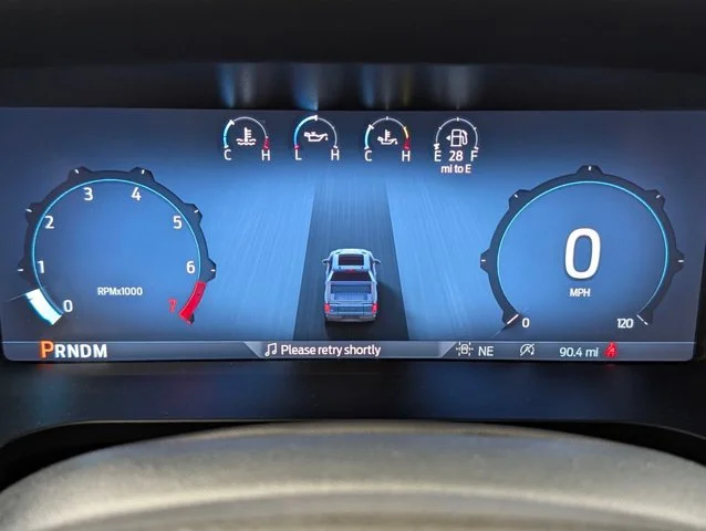 New 2026 Carbonized Gray Metallic Ford STX® image 34