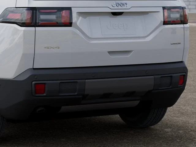 New 2026 White Jeep Laredo image 14