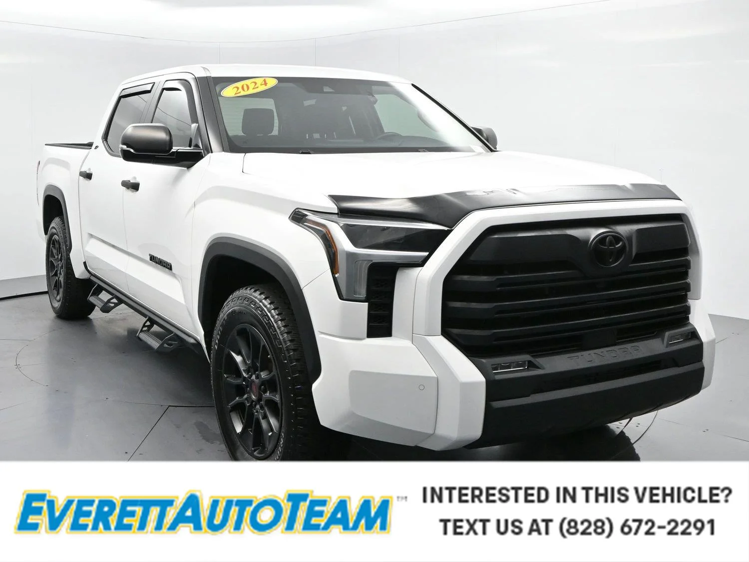Used 2024 Ice Cap Toyota SR5 image 1