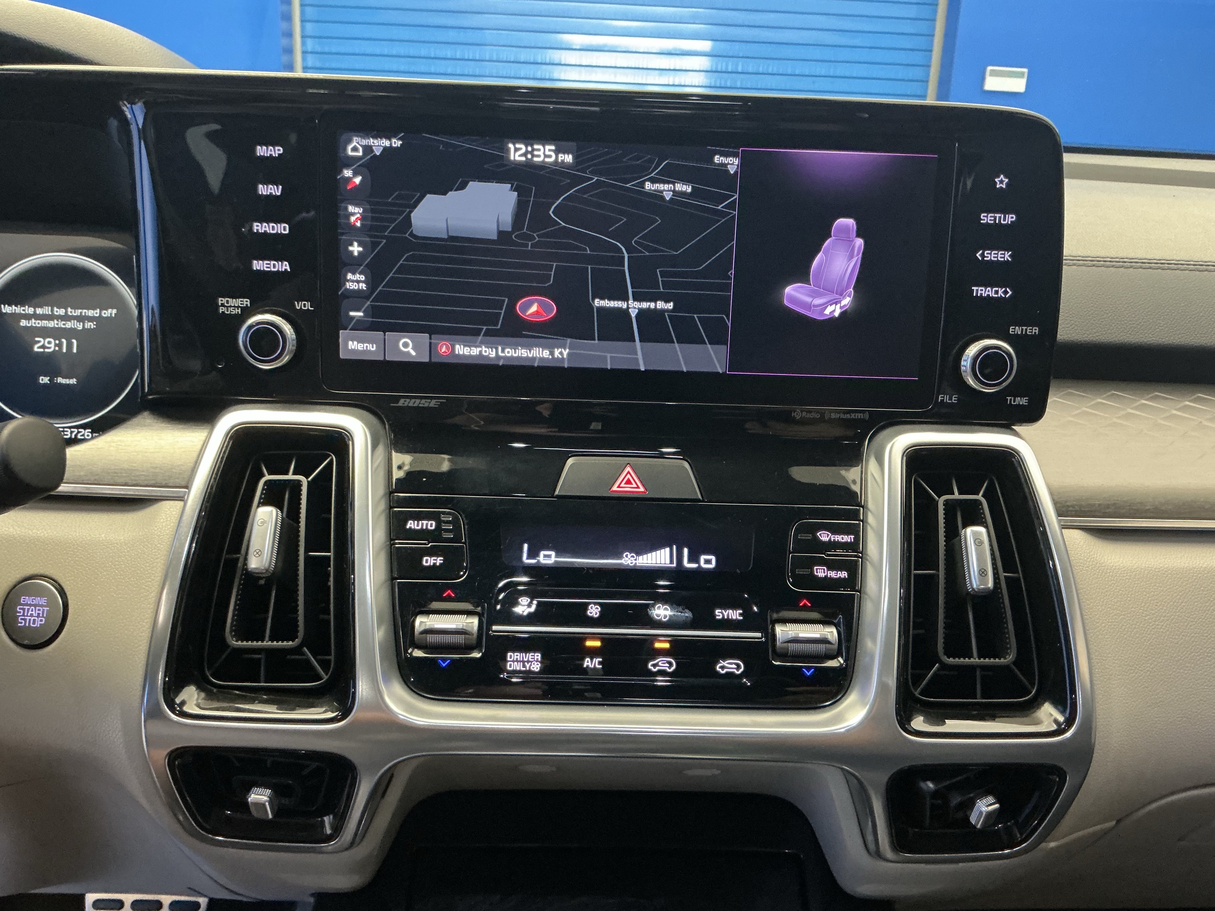 Used 2022 Snow White Pearl Kia SX Prestige image 19