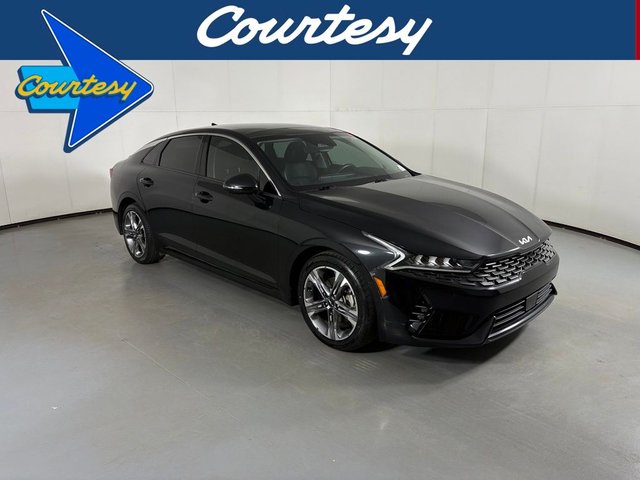 2024 Kia K5 EX