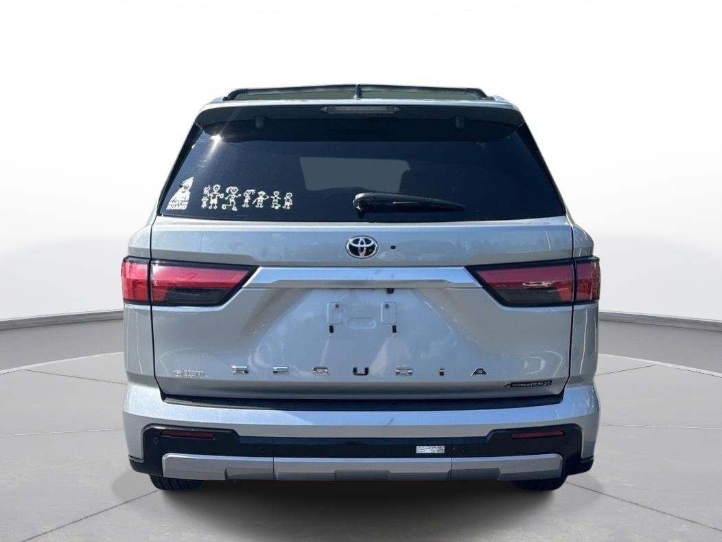 Certified Used 2026 Celestial Silver Metallic Toyota Capstone image 7