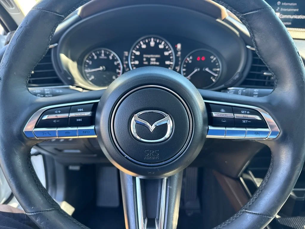 Used 2023 White Mazda 2.5 Turbo Premium Package image 19