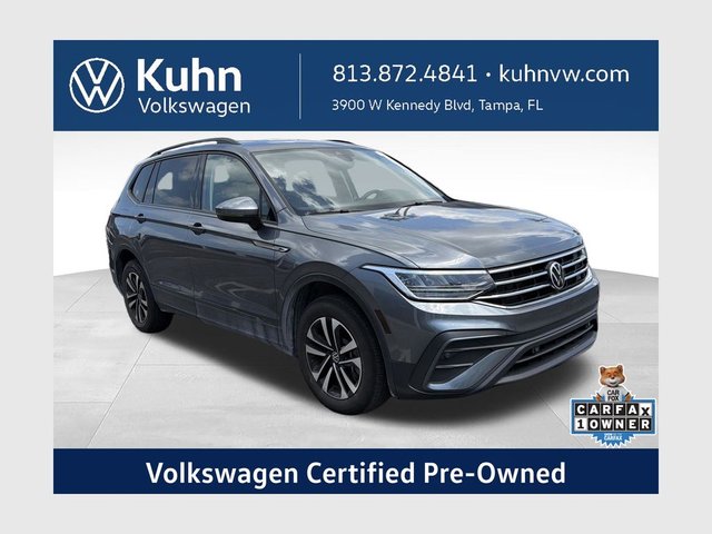 2023 Volkswagen Tiguan 2.0T S