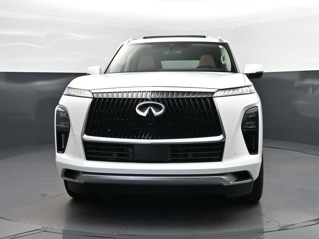 New 2026 RADIANT WHITE INFINITI Luxe 2WD image 10