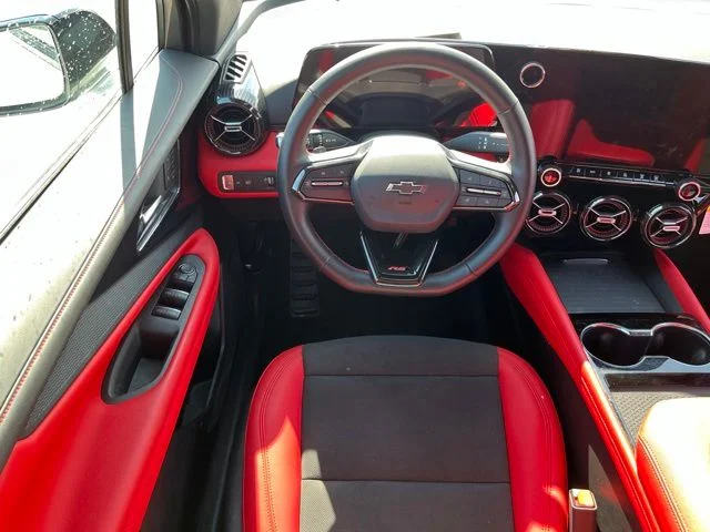Certified Used 2024 White Chevrolet RS image 12
