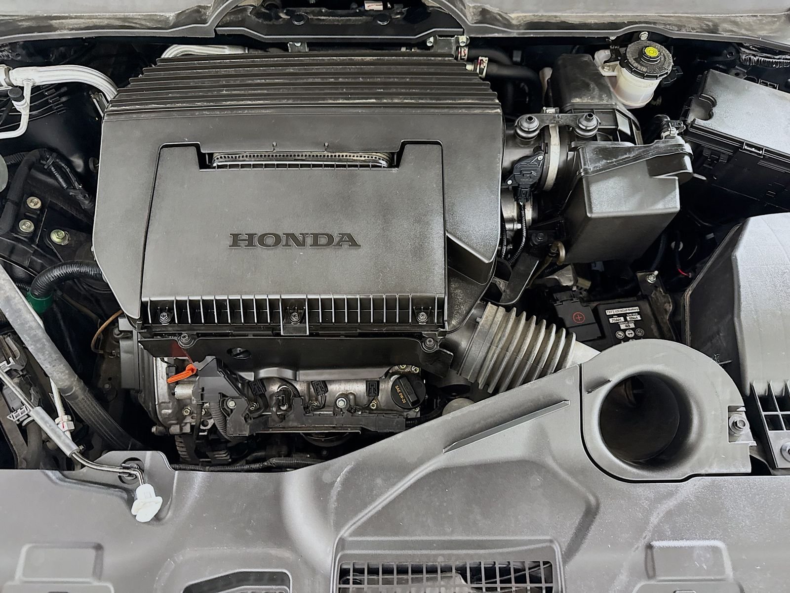 Used 2025 Crystal Black Pearl Honda Touring image 10