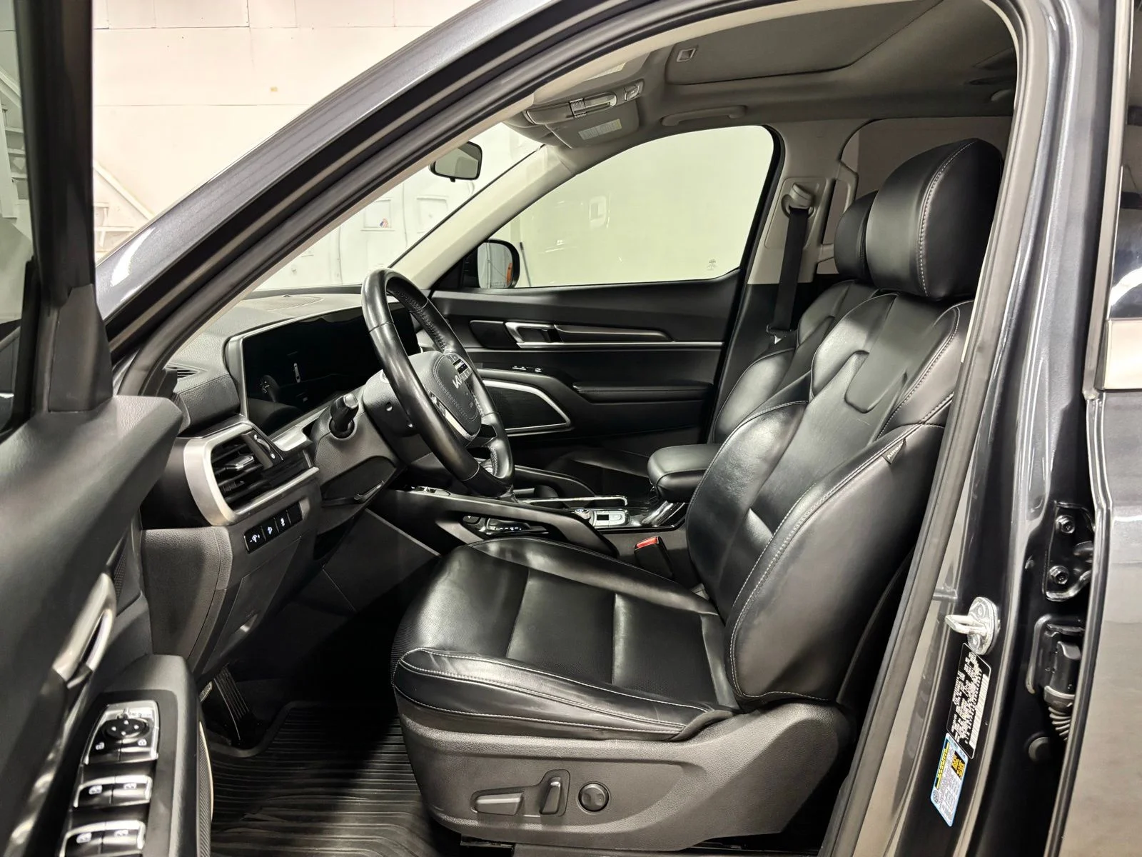 Used 2024 Gray Kia S image 16