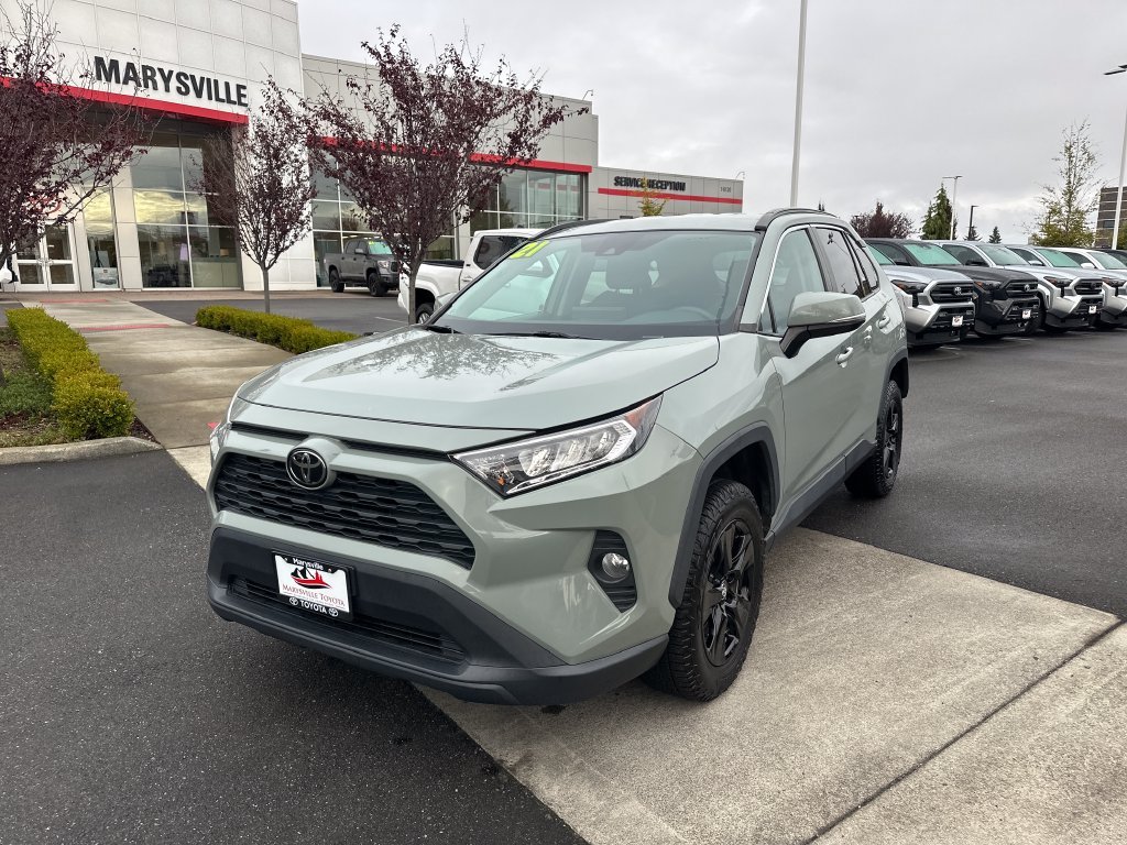 2021 Toyota RAV4