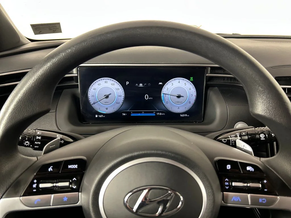 Used 2024 Black Hyundai NIGHT image 14