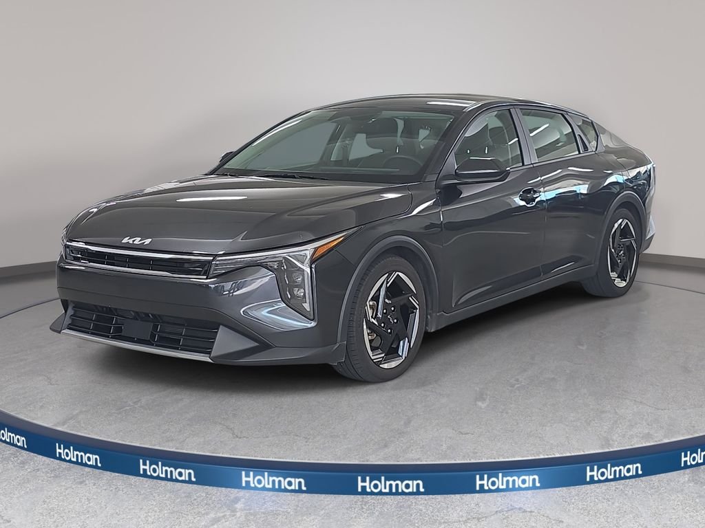 2025 Kia K4