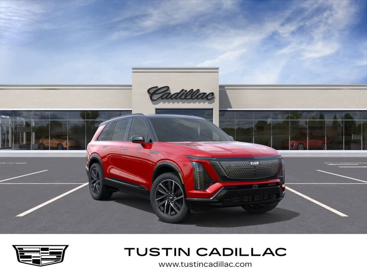 2026 Cadillac Vistiq Sport 1 AWD's photo