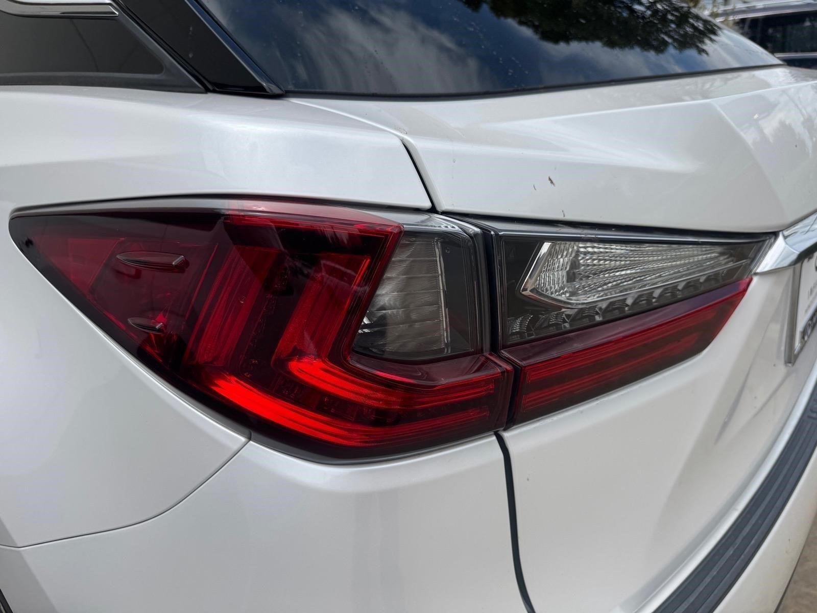 Used 2020 Eminent White Pearl Lexus RX 350 image 9