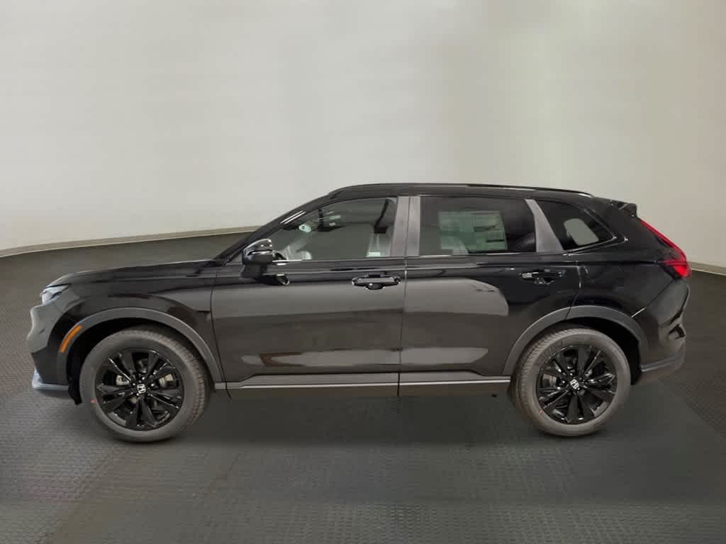 New 2026 Crystal Black Pearl Honda Sport Touring image 2
