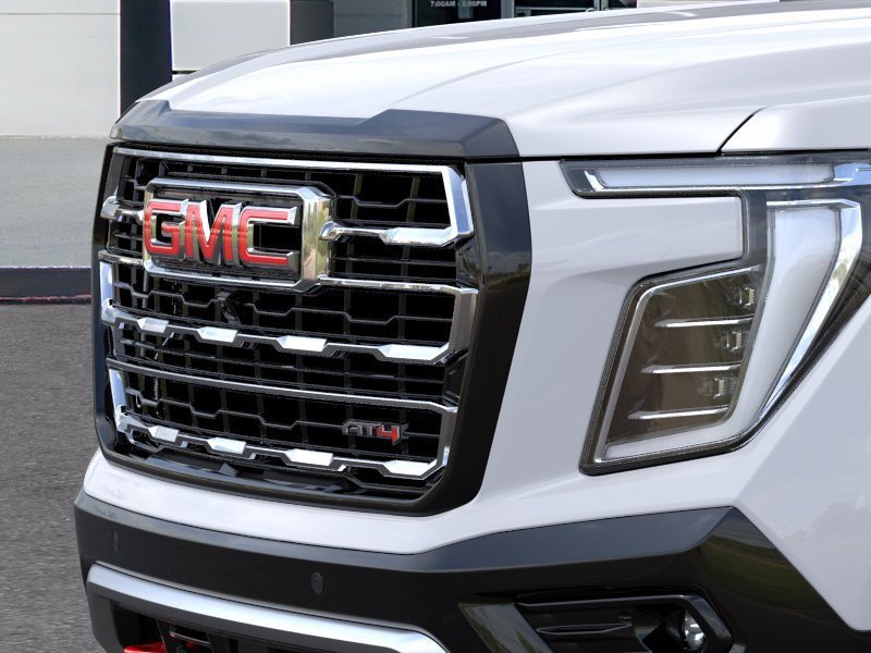 2026 GMC Yukon XL AT4 - Photo 13