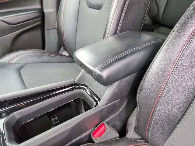 Used 2024 Gray Jeep Trailhawk image 19